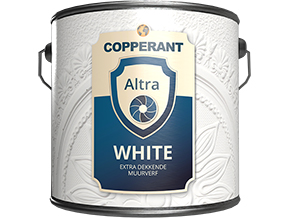 Copperant Altra White